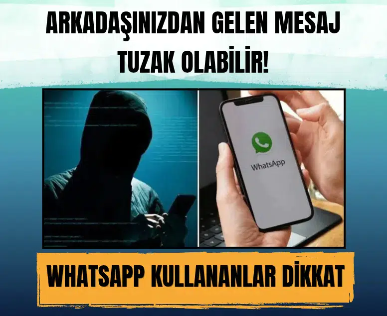 WhatsApp'ta sohbet taklidiyle dolandırıcılık riski arttı