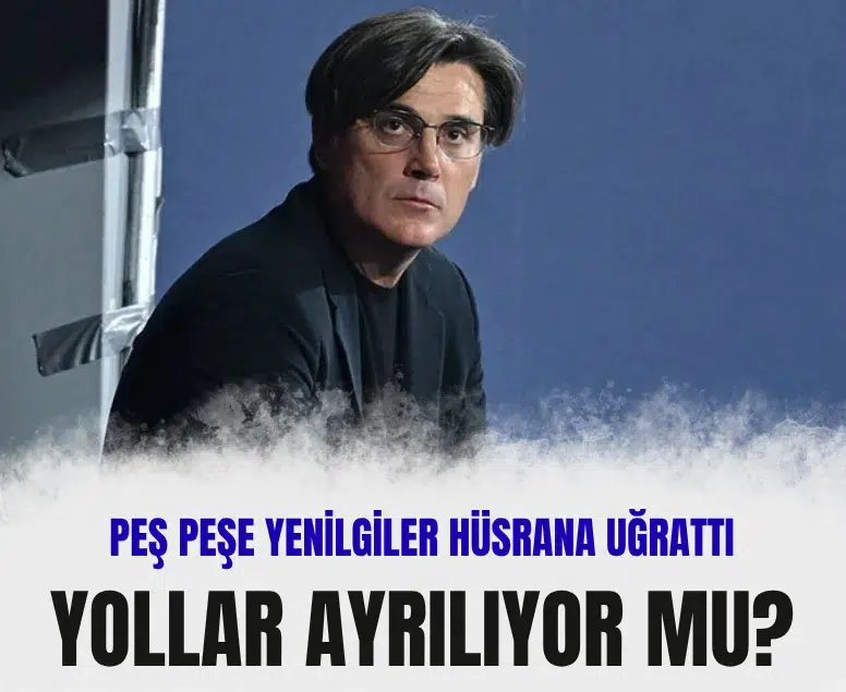 Vincenzo Montella TFF yönetimiyle görüşmek üzere Riva'ya geldi