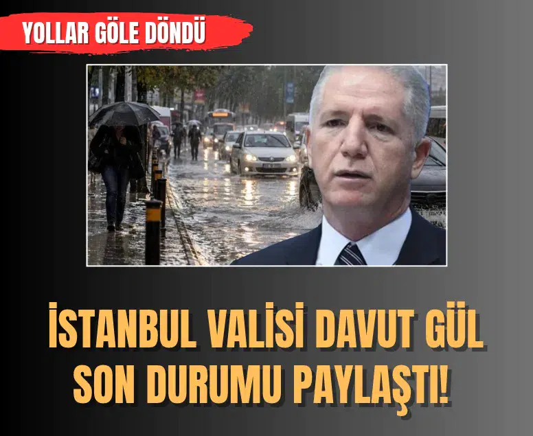 İstanbul'da sel bilançosu: 3 kişi hayatını kaybetti, 5 kişi aranıyor