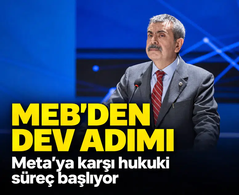 Milli Eğitim Bakanlığı teknoloji devini mahkemeye taşıyor