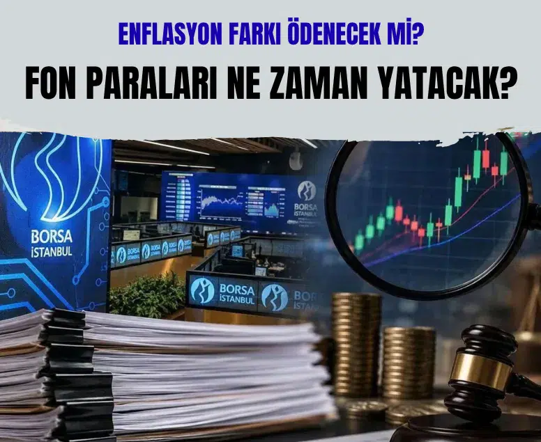 Tasfiye edilen fonlardaki 1 milyon TL altı ödemeler ekim ayında başlıyor