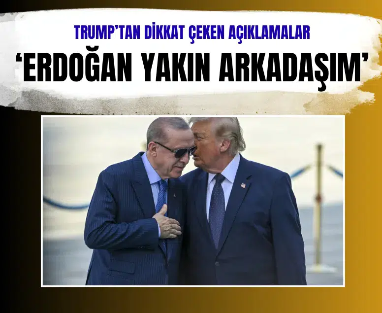 Donald Trump CAATSA yaptırımları için engel olmadığını söyledi