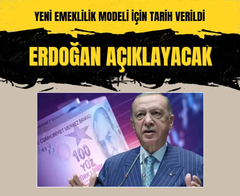 Yeni emeklilik sistemi 1 Ocak 2027 tarihinde yürürlüğe girecek