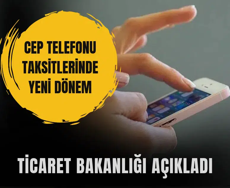 Telefonda taksit düzenlemesi hangi ürünleri kapsıyor?