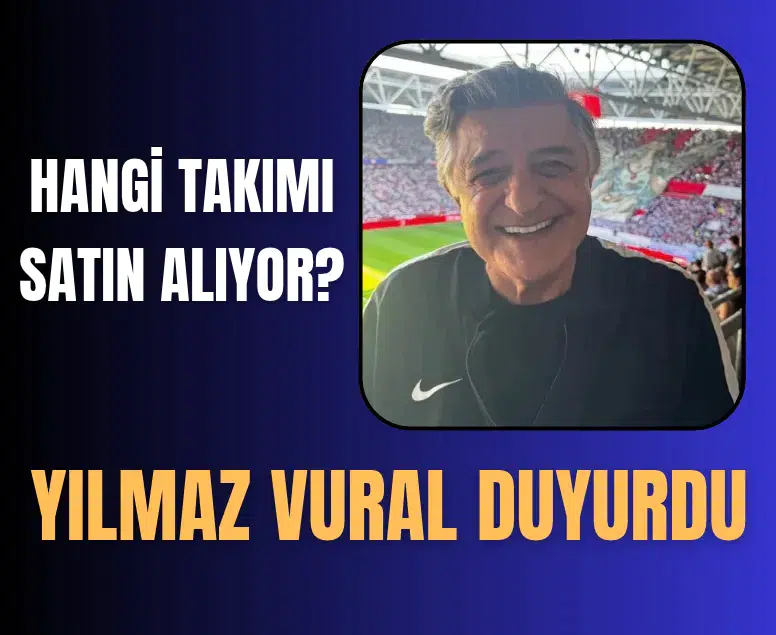 Yılmaz Vural Altınordu'yu satın almak için görüşmelere başladı