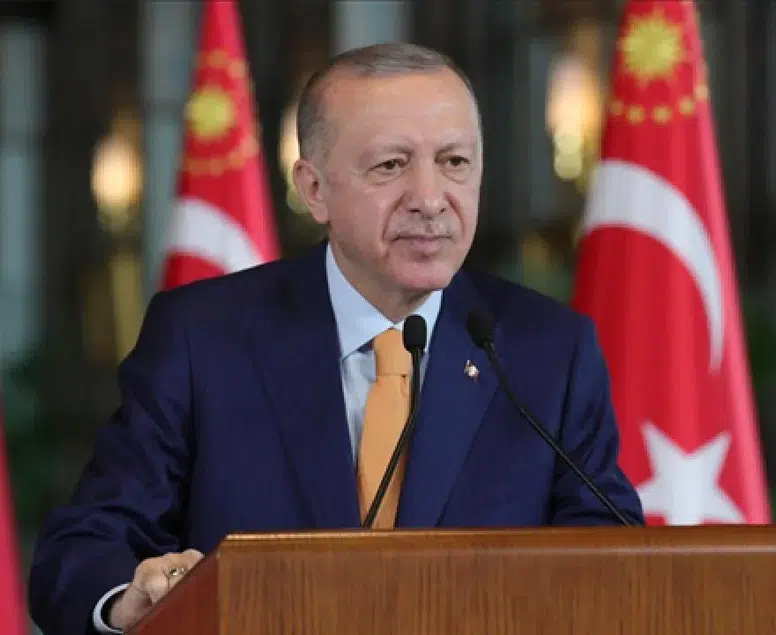 Erdoğan’dan Türk Dünyasına Nahçıvan Anlaşması Mesajı: Birliğimiz Daim Olsun