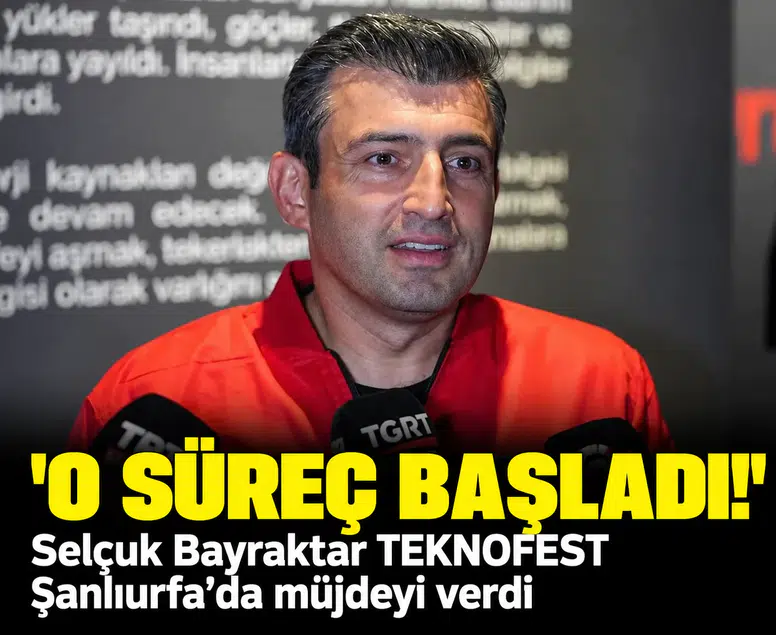 Selçuk Bayraktar'dan tersine beyin göçü müjdesi: 'O süreç başladı!'