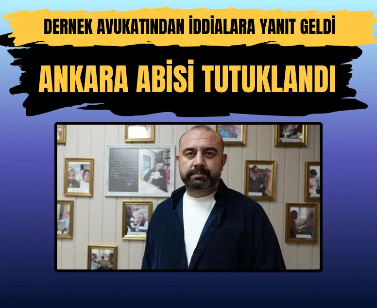 Ankara Abisi olarak bilinen Yasin Oyanık tutuklandı
