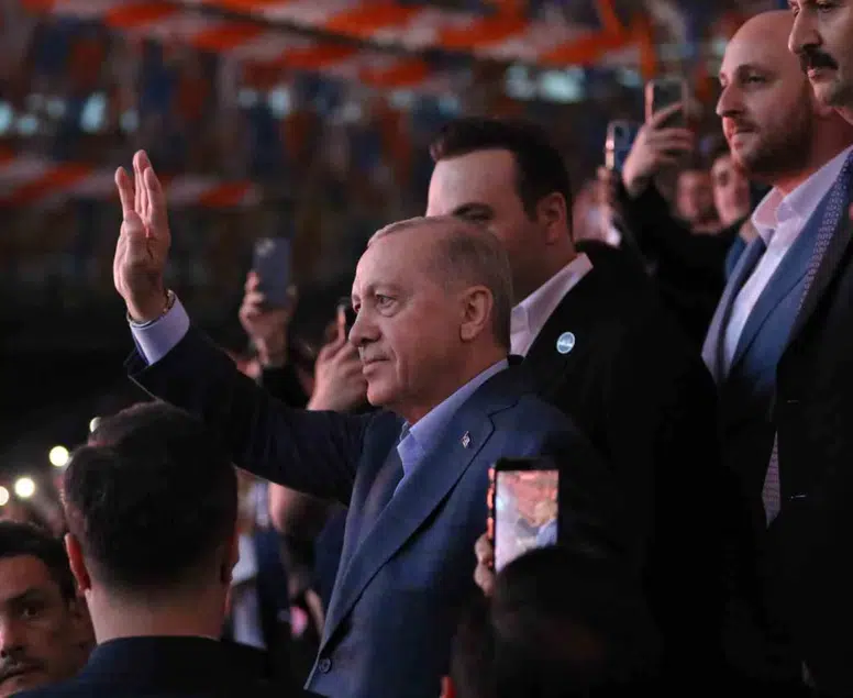 Cumhurbaşkanı Erdoğan: "Dünya nasıl eski dünya değilse, Türkiye’de eski Türkiye değil"
