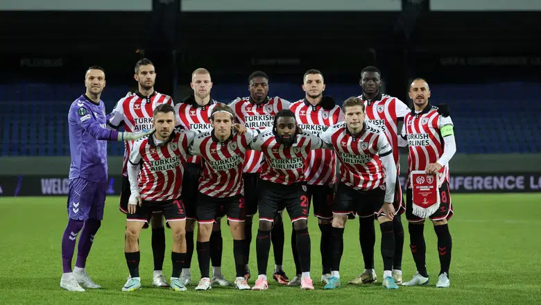 Samsunspor AEK maçı hangi kanalda, nereden izlenir, saat kaçta? 19 Mayıs Stadyumu'nda tarih tekerrür edecek!