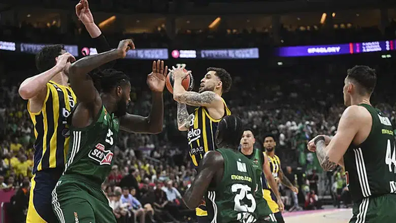 Fenerbahçe Beko Panathinaikos AKTOR maçı ne zaman, saat kaçta ve hangi kanalda takip edilecek?