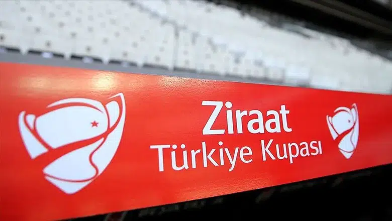 Ziraat Türkiye Kupası’nda yeni dönem başlıyor: Kura takvimi açıklandı