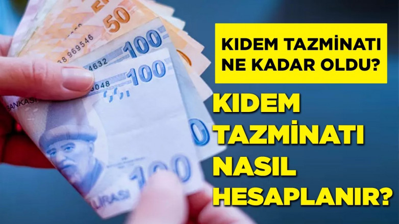 Kıdem tazminatında tavan ücret belli oldu! Kıdem tazminatı tavanı ne kadar, kaç TL oldu 2023? Kıdem tazminatı nasıl hesaplanır?