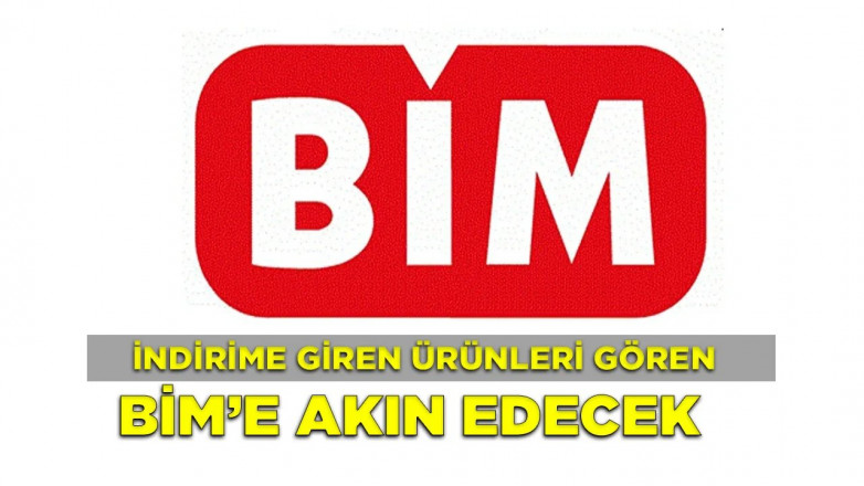 Çeyiz Düzenler Bu Haber Tam Size Göre Bim'e Bu Hafta Bu Ürünler Geliyor