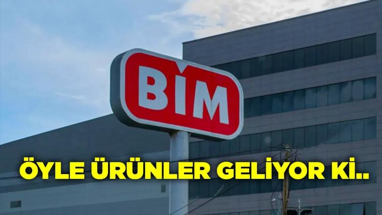Bim'de Bu Cuma Elektrikli Bisiklet, Teknolojik Ürünler, Mutfak Ürünler Geliyor! 18 Ağustos 2023