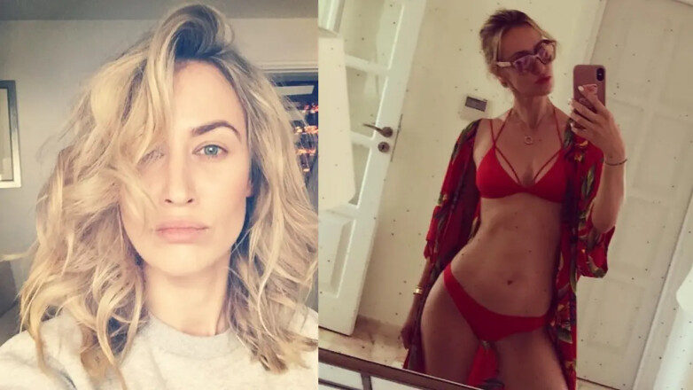 Obi Mikel'in eşi sosyal medyayı salladı! Olga Allegra Diyachenko fotoğrafları