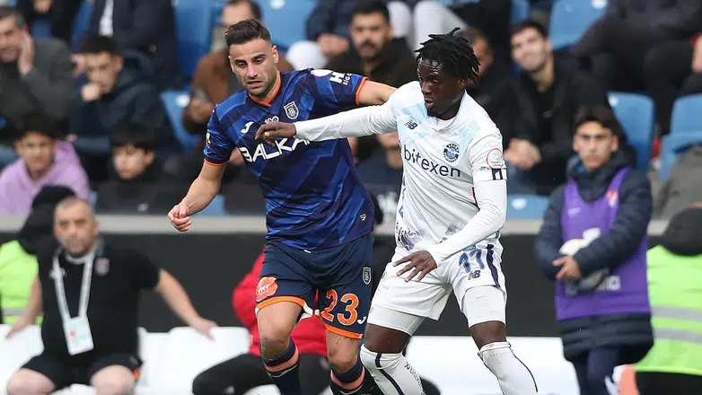 Başakşehir - Adana Demirspor maçında gol çıkmadı