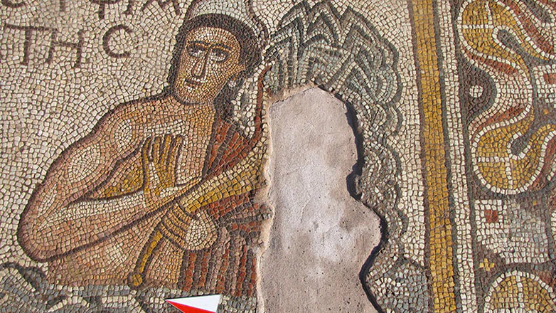 Karadeniz'in Zeugma'sı Hadrianoupolis (1)