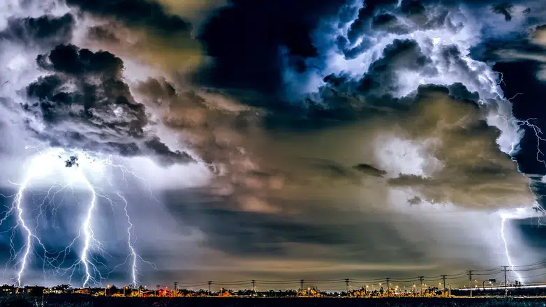 Meteoroloji ve AKOM uyardı! 13 il için sarı alarm verildi