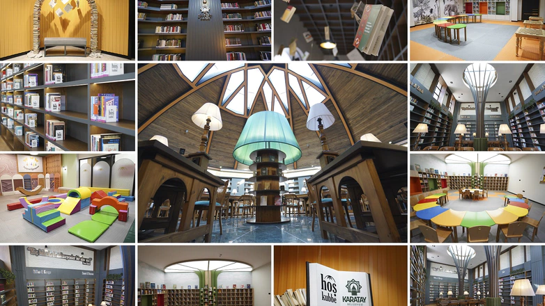 Karatay yeni nesil tesislerle donatılmaya devam ediliyor