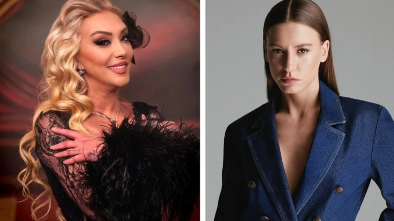 Arabeskin Kraliçesi Güllü, Hayatı Film Olsa Serenay Sarıkaya’nın Oynamasını İstiyor!