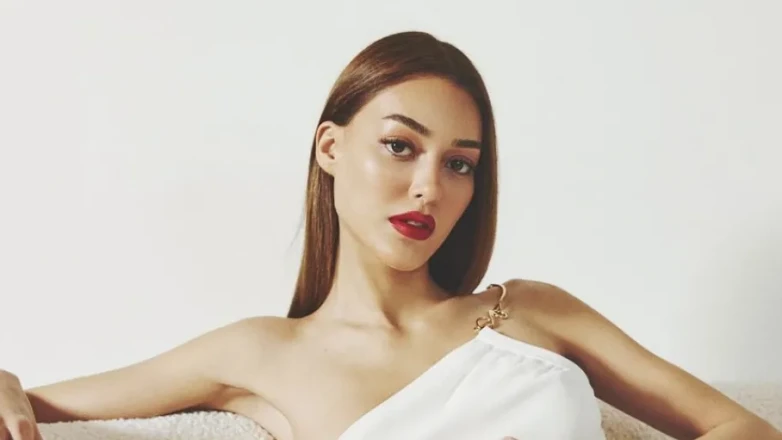 Dilan Çiçek Deniz, lüks markanın global kampanyasında!