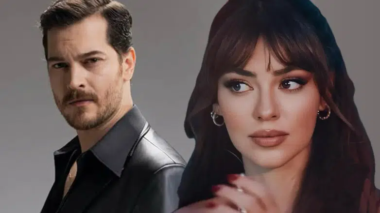 Çağatay Ulusoy'un dizisi Eşref Rüya'nın büyük fanı: Aslıhan Malbora!