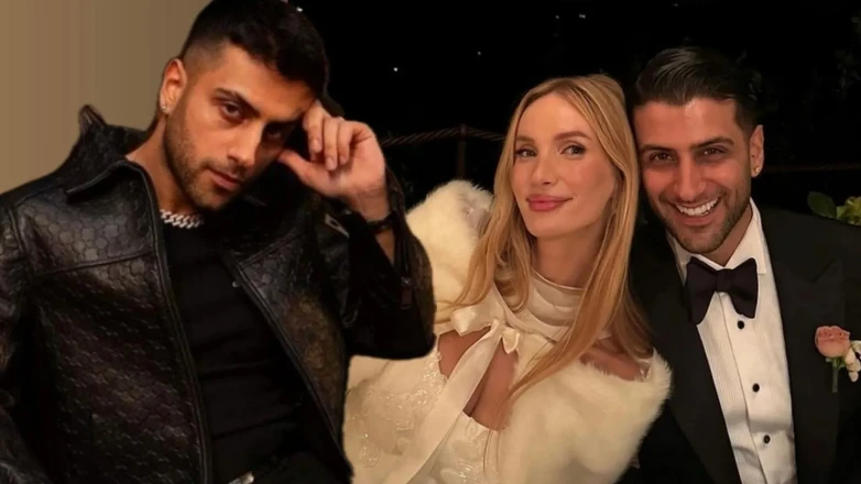 Annesi ve eşi arasındaki gerilimden sonra Reynmen’den şaşırtan düğün açıklaması!