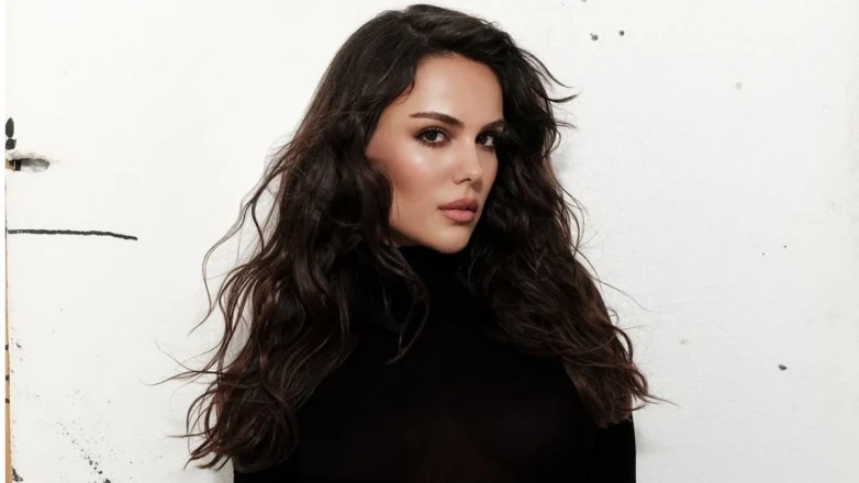 Özgü Kaya Victoria’s Secret defilesinde uluslararası sahnedeydi!