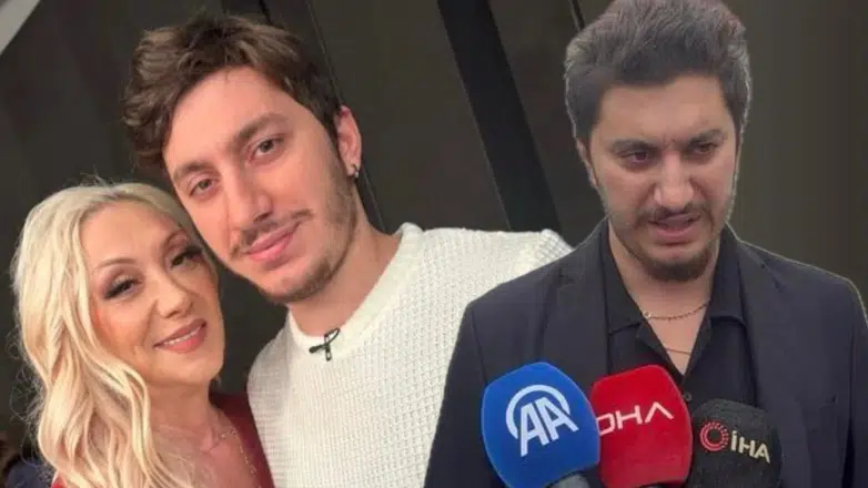 Güllü’nün oğlu Tuğberk hakkında şiddet suçlaması!