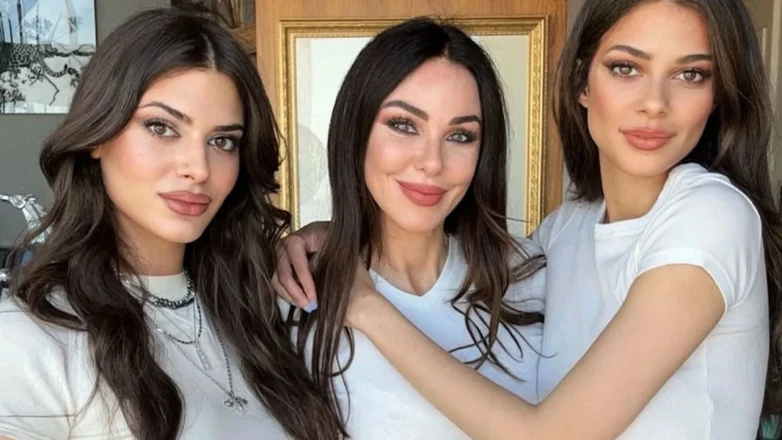 Defne Samyeli'den kızlarının pozitif test sonuçlarına tepki: 'Gerçekler farklı'
