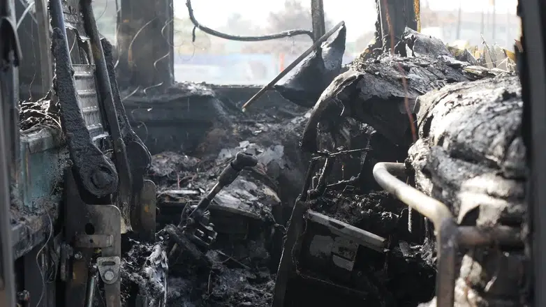 Servisten çıktı, alev topuna döndü: Kocaeli'de yangın faciası...