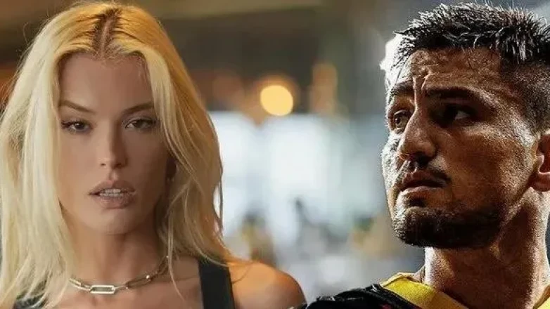 Futbolcu Cengiz Ünder’den fenomen sevgilisi Bilge Yenigül'e Yerebatan Sarnıcı’nda film gibi teklif!