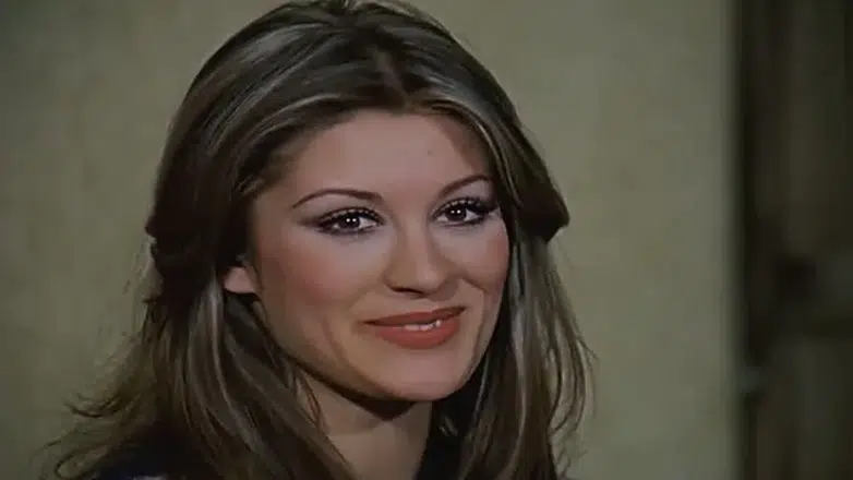 Yeşilçam’ın altın kadını Gülşen Bubikoğlu hâlâ zirvede!