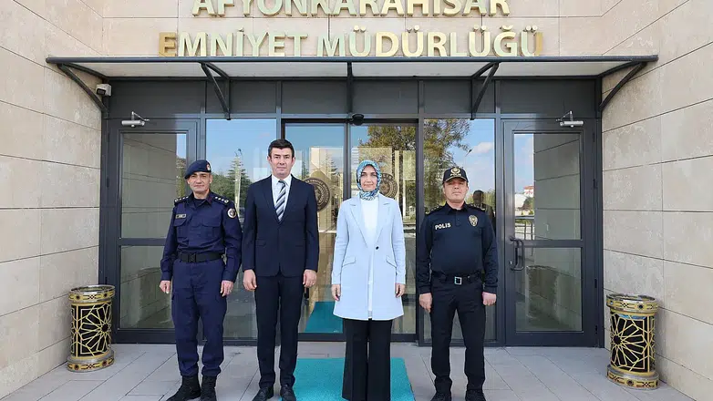 Afyonkarahisar'da kritik toplantı: Önemli başlıklar masaya yatırıldı!