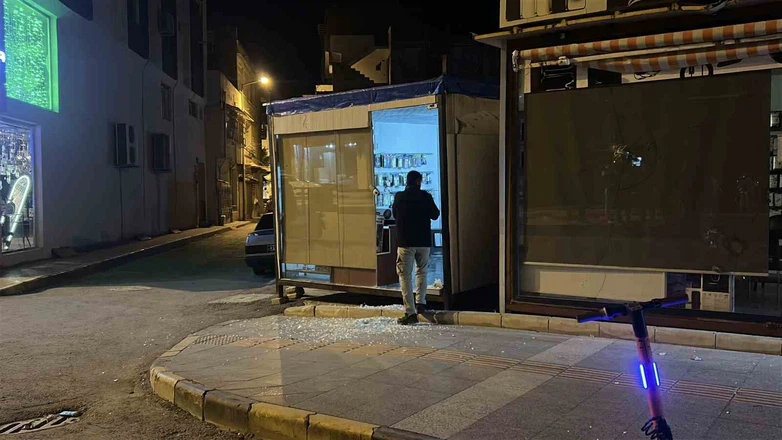 Kır, dök, git... Hatay’da 'Taş devri' geri döndü!