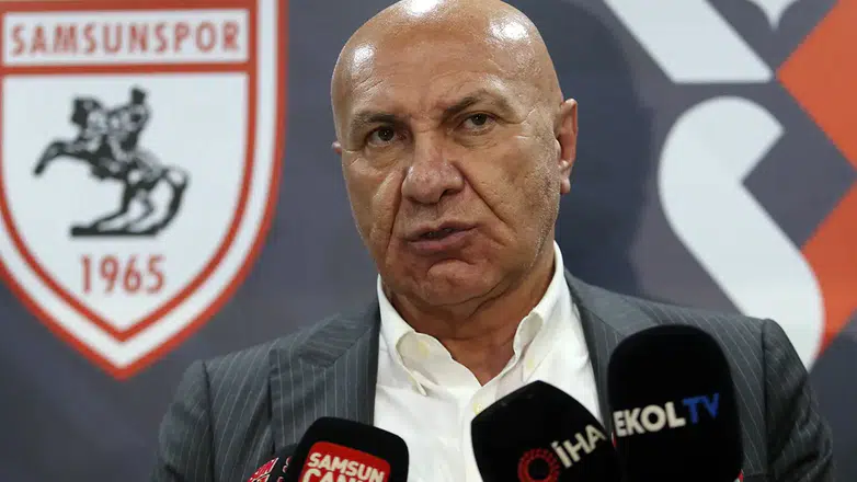Samsunspor’da gece yarısı hamlesi: Reis için karar, başkan Yıldırım sahneye çıktı