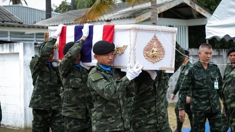 Tayland–Kamboçya sınırında çatışmalar tırmanıyor : Can kaybı artıyor!