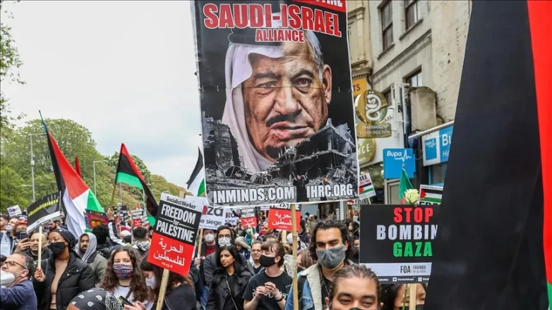 Cumhurbaşkanı Erdoğan'ın Bahsettiği "Nekbe" Nedir, Ne Anlama Geliyor, Tarihçesi?