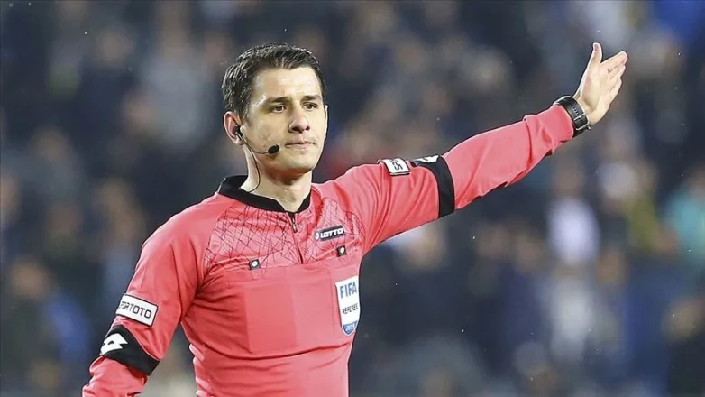 Türk Hakem UEFA’da Yıldızlaşıyor: Meler’in Şampiyonlar Ligi’ndeki Büyük Görevi Ne Olacak?