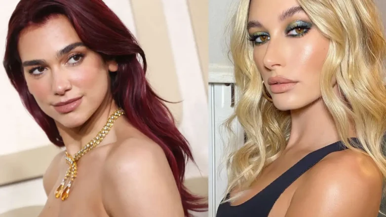 İlk Dua Lipa Giydi, Şimdi Hailey Bieber: Sezonun “It-Dress”i Belli Oldu!