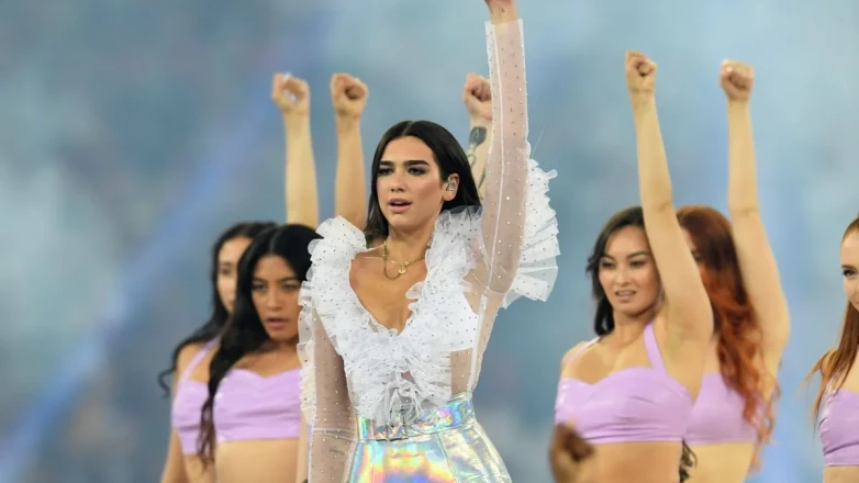 2018 Şampiyonlar Ligi Finalinde Sürpriz Aşk İddiası: Dua Lipa, Asensio'yu Yalanladı ama Ronaldo Detayı Şaşırttı!