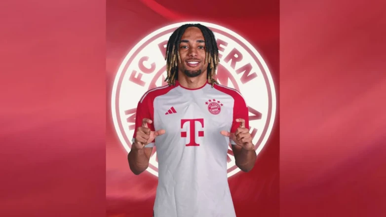 Sacha Boey Galatasaray'a Mı Dönüyor? Bayern Münih'den Ayrılıyor! Fransız Bek'e Sakatlık Engeli