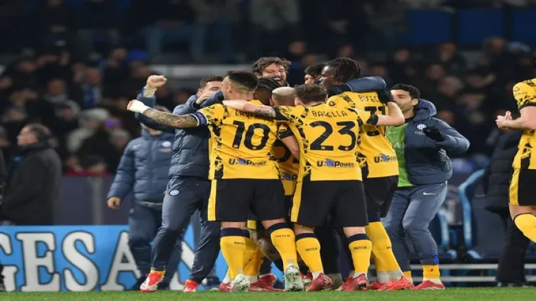 Inter, Feyenoord’u Devirdi: Martinez Tarihe Geçti, Rövanş İçin Kader Anı Geliyor!