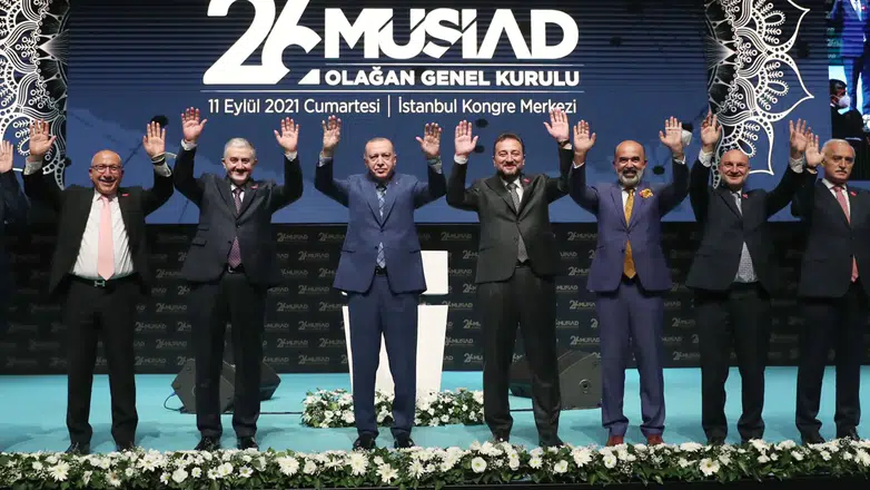 Girişimcilikte Devrim! Genç MÜSİAD Küresel Rekabette Sınırları Zorluyor!