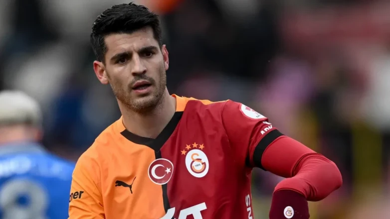 Galatasaray'a Kötü Haber! Morata'nın Sakatlık Detayları ve Sahalara Dönüş Tarihi Belli Oldu!