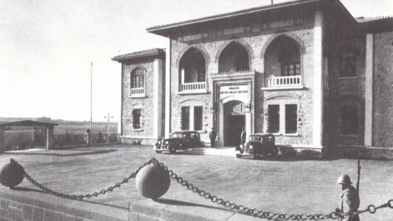 Modern cumhuriyetin yüzü: Ankara UNESCO Dünya Mirası yolunda