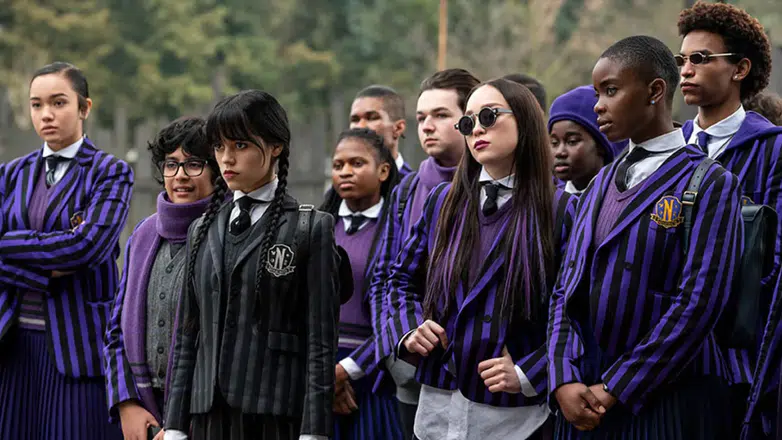 Wednesday 2. Sezon Fragmanı Yayınlandı: Yeni Bölümler Ne Zaman Geliyor, Kadroya Kimler Katıldı?