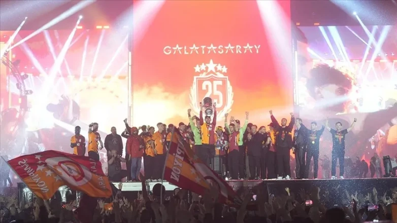 Galatasaray'ın kutlamalarda kazandığı para belli oldu