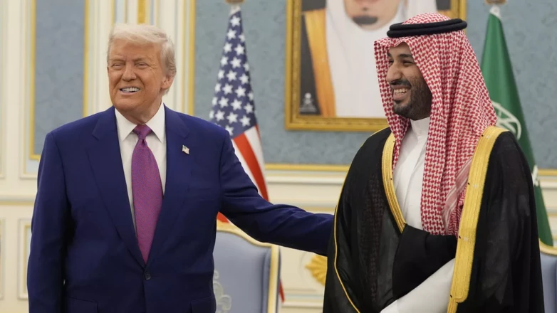 Trump 72 Saatte Körfez’den 3.2 Trilyon Dolarlık Yatırım Çekti!